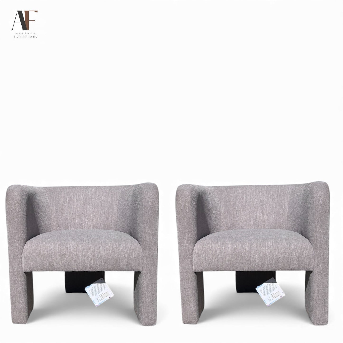 CHAIRS (PAIR)