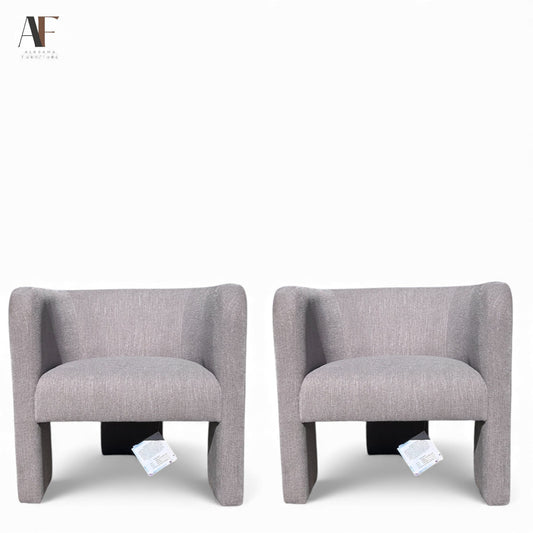 CHAIRS (PAIR)