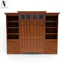STICKLEY WORK STATION WALL UNIT