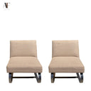CHAIRS (PAIR)