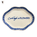 RALPH LAUREN SERVING DISH