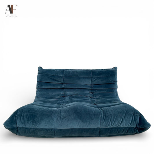 KARDIEL TOGO STYLE LOVESEAT