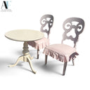 STANLEY BISTRO TABLE W/ 2 CHAIRS