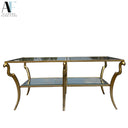 COFFEE TABLE W/ 2 END TABLES
