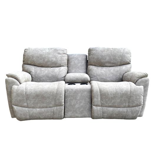 La-Z-Boy Trouper Double Reclining Sofa