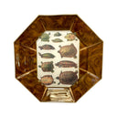 MARYE-KELLY DECORATIVE PLATE