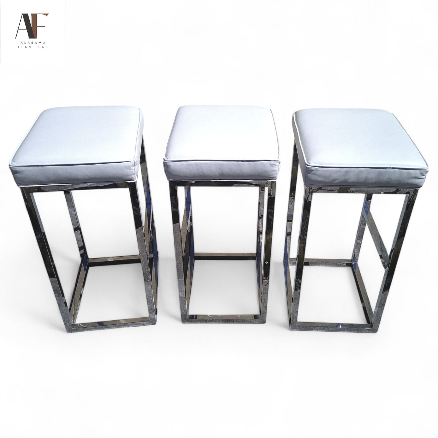 BARSTOOLS (SET OF 3)