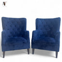 CHAIRS (PAIR)