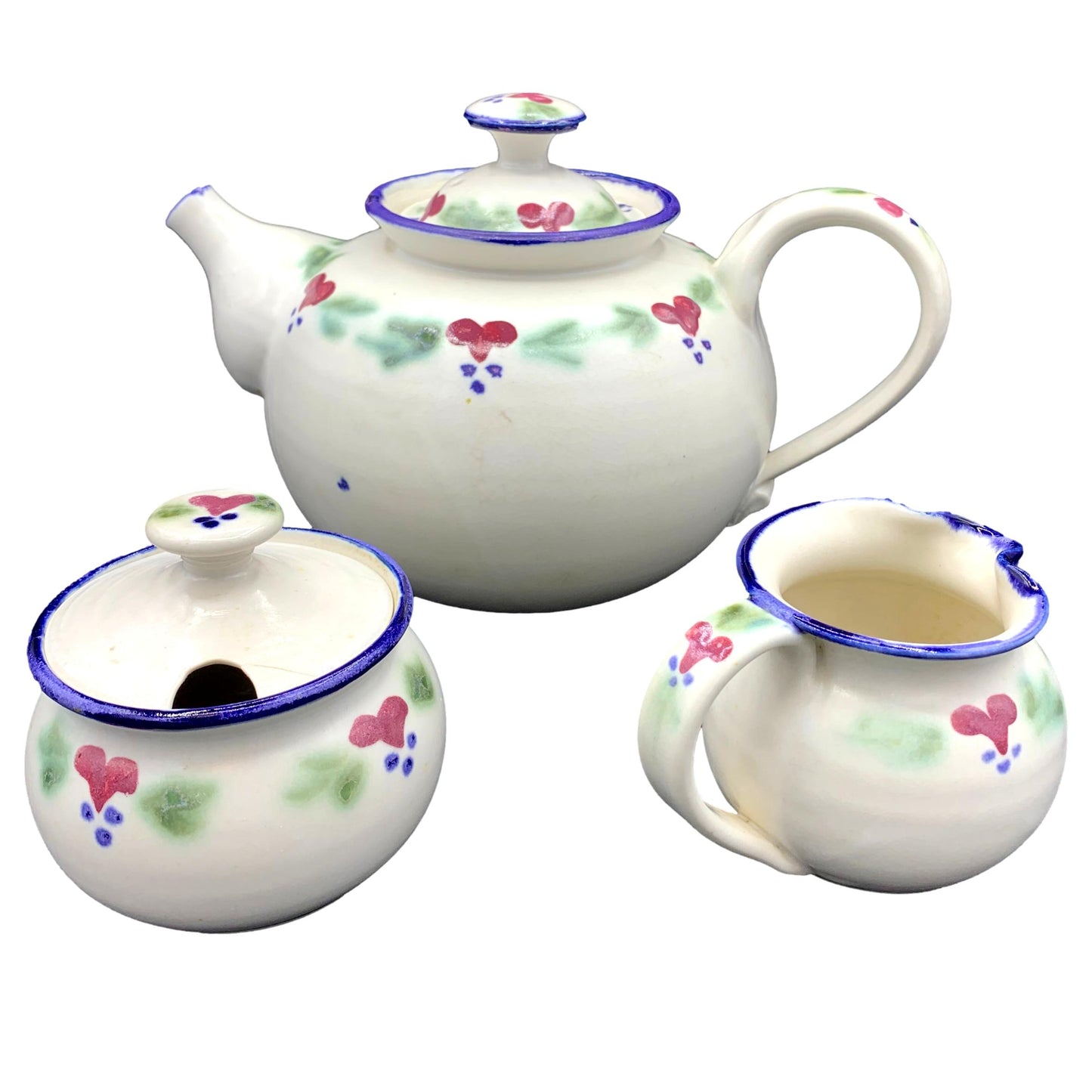 Clouds Tea Set