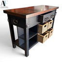 KITCHEN ISLAND