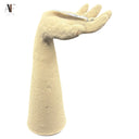 CLAY OPEN PALM ARM