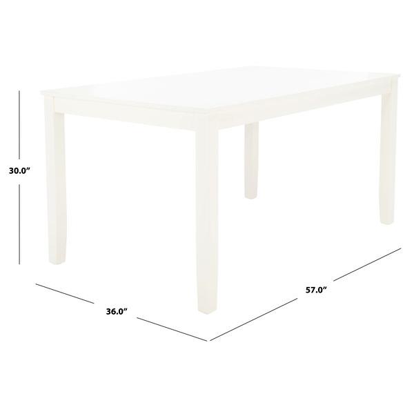 Silio Rectangle Dining Table