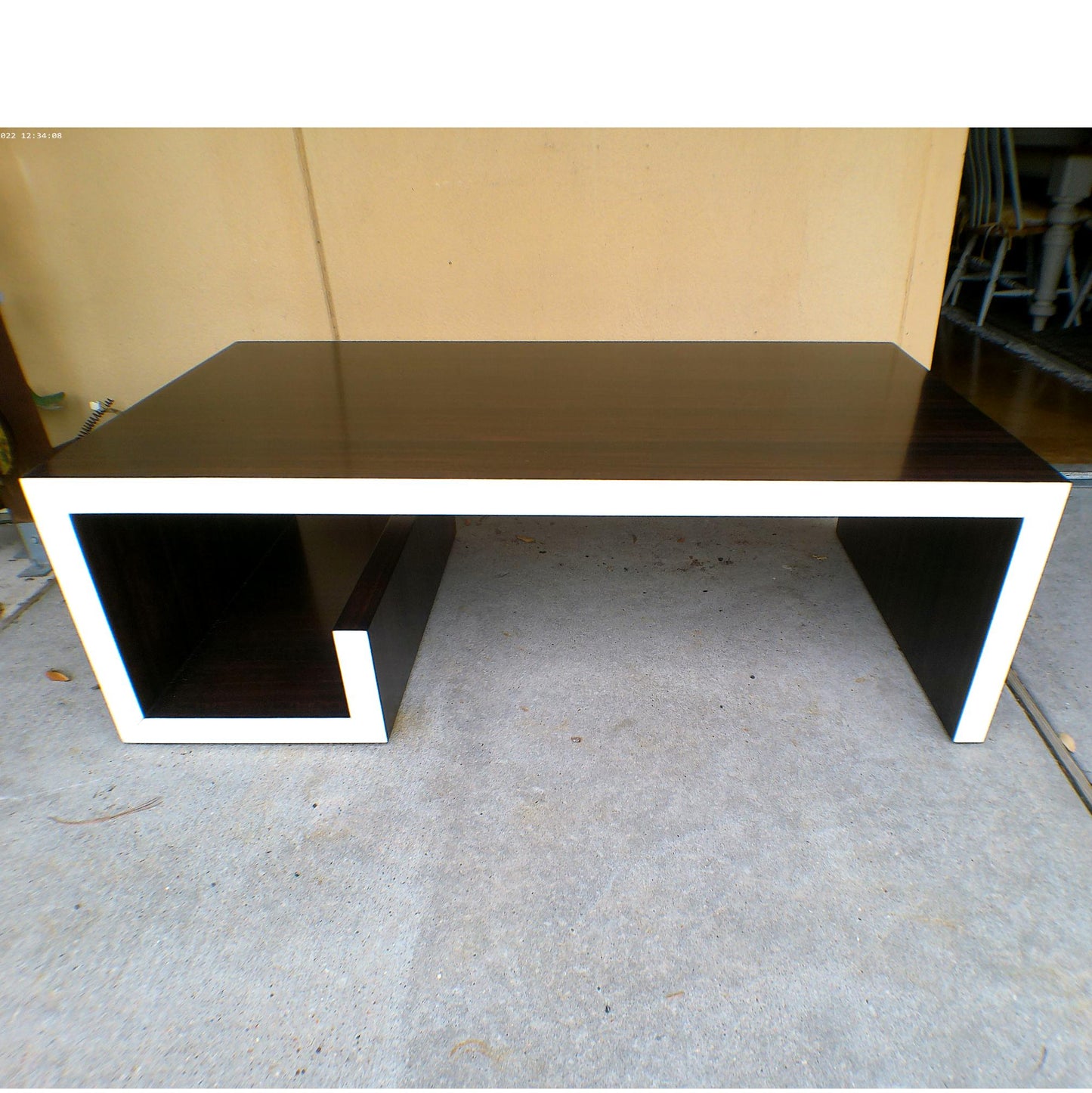 Contemporary Coffee Table