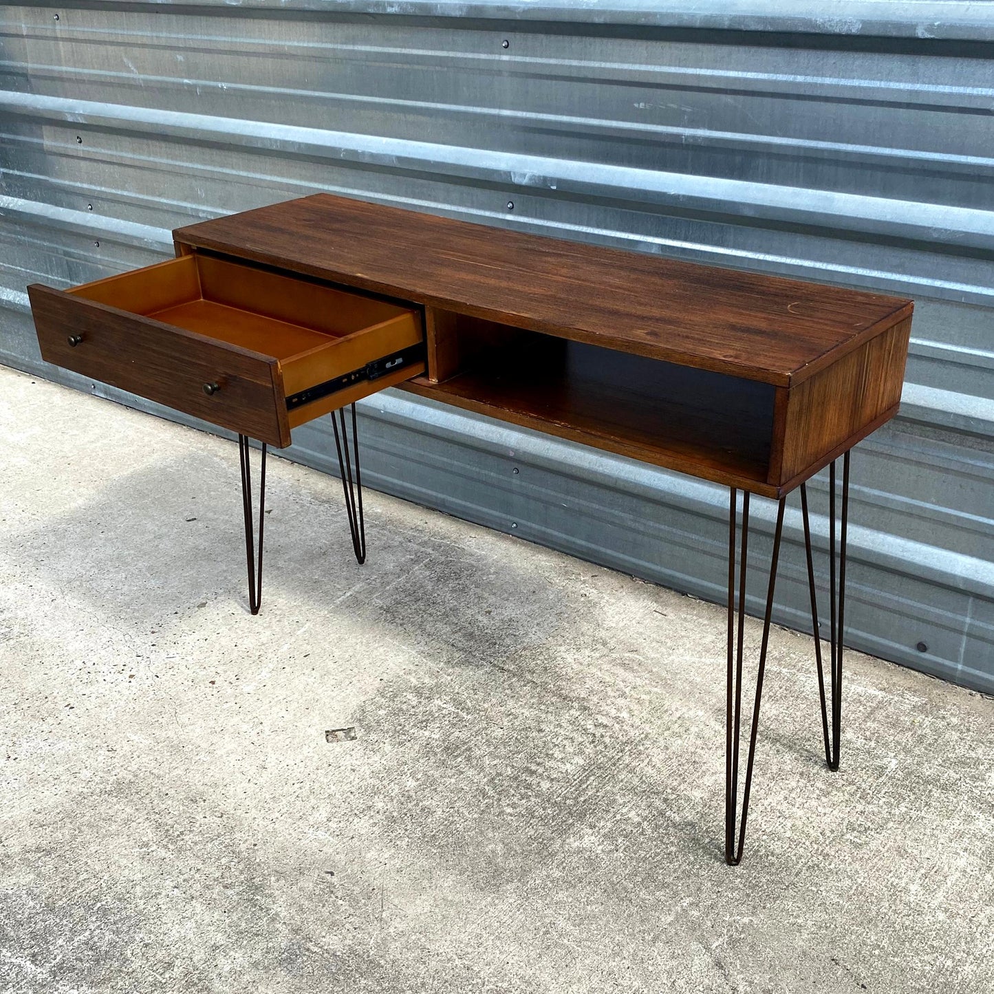 Modern Console Desk