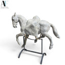 UTTERMOST LAZZARO HORSE STATUE