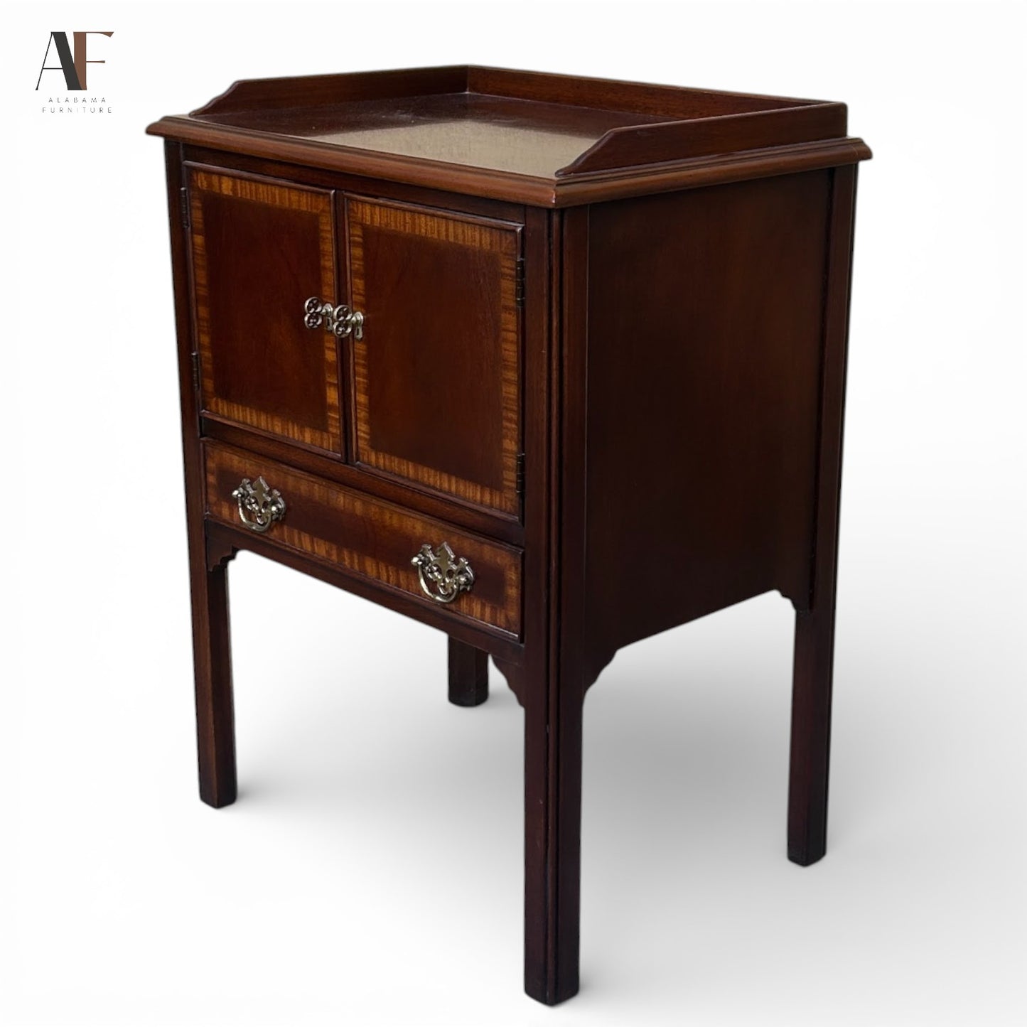 DREXEL NIGHTSTANDS (PAIR)