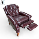 LEATHER RECLINER
