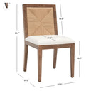 CHAIRS (PAIR)
