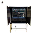 BERNHARDT JET BAR CABINET