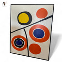 "DERRIER LE MIRIOR" ARTWORK