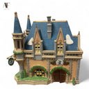 MICKEY'S  CHRISTMAS CAROL (DISNEY'S PARK VILLAGE SERIES 2 PIECE)