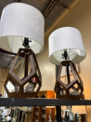 LAMPS (PAIR)