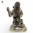 WATERFORD SANTA FIGURINE