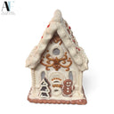 LED GINGERBREAD HOUSE