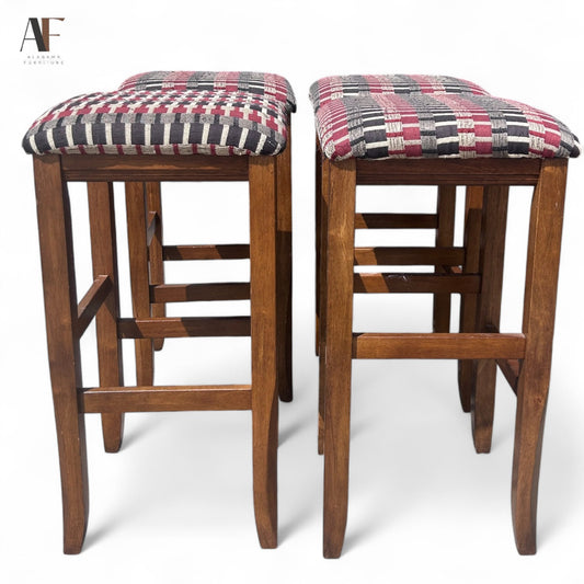 BARSTOOLS (SET OF 4)
