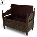 STORAGE BENCH