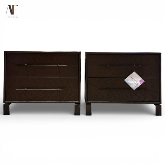 NIGHTSTANDS (PAIR)