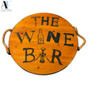 WINE BAR TRAY
