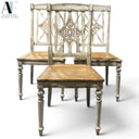 DINING CHAIRS (SET OF 3)