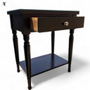 BERNHARDT NIGHTSTANDS (PAIR)