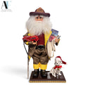 FIRE CHIEF SANTA
