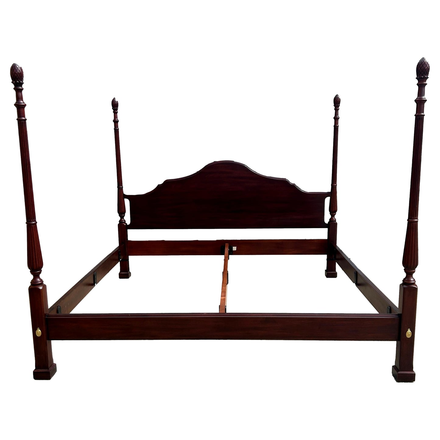 Eastern King Four Poster Bed