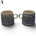 COFFEE MUGS (PAIR)