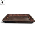 WOODEN TRAY