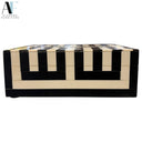 BLACK AND WHITE BOX