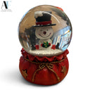 MINI SNOWGLOBE W/ LIGHT