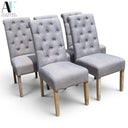 DINING CHAIRS (SET OF 5)