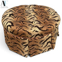 WESLEY HALL OTTOMAN