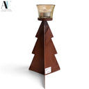 METAL TREE VOTIVE HOLDER