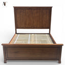 POTTERY BARN QUEEN BED