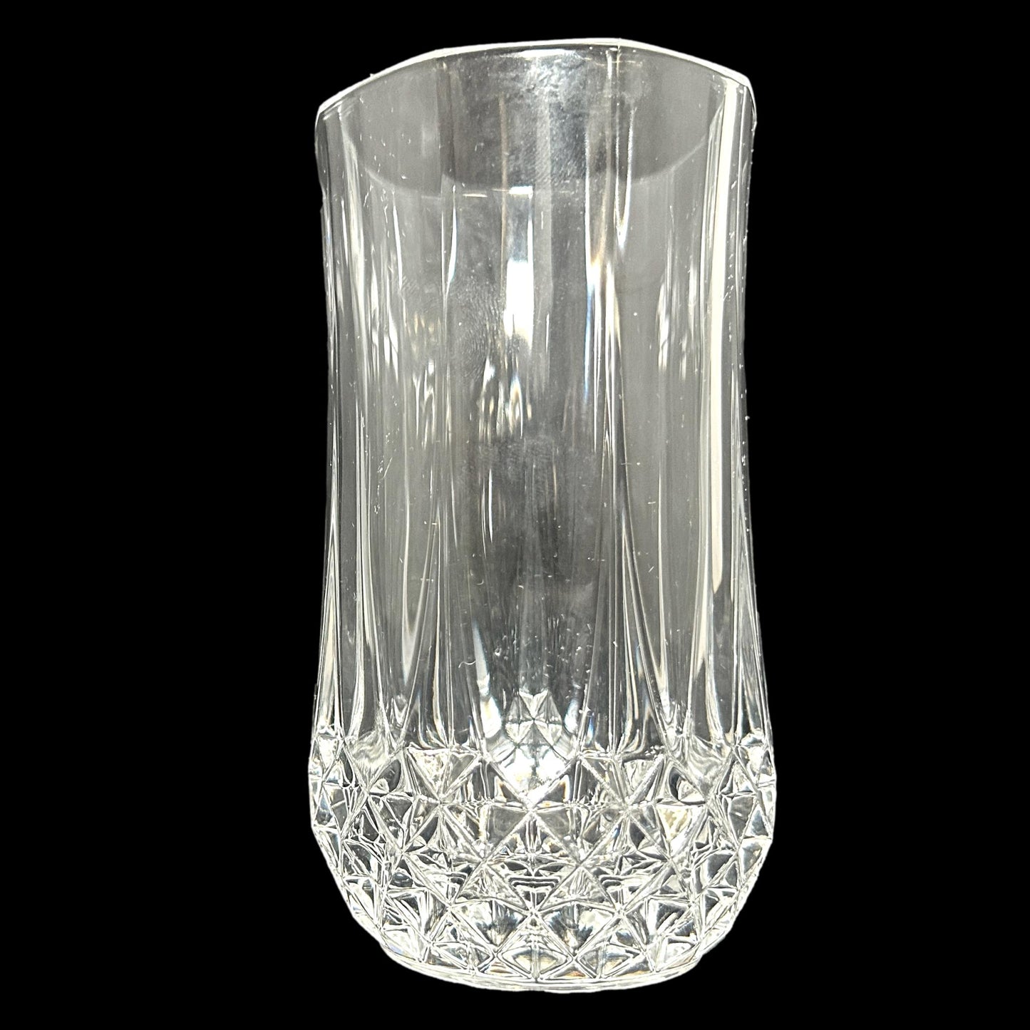 Set of 15 Crystal D'Arques Highball Glasses