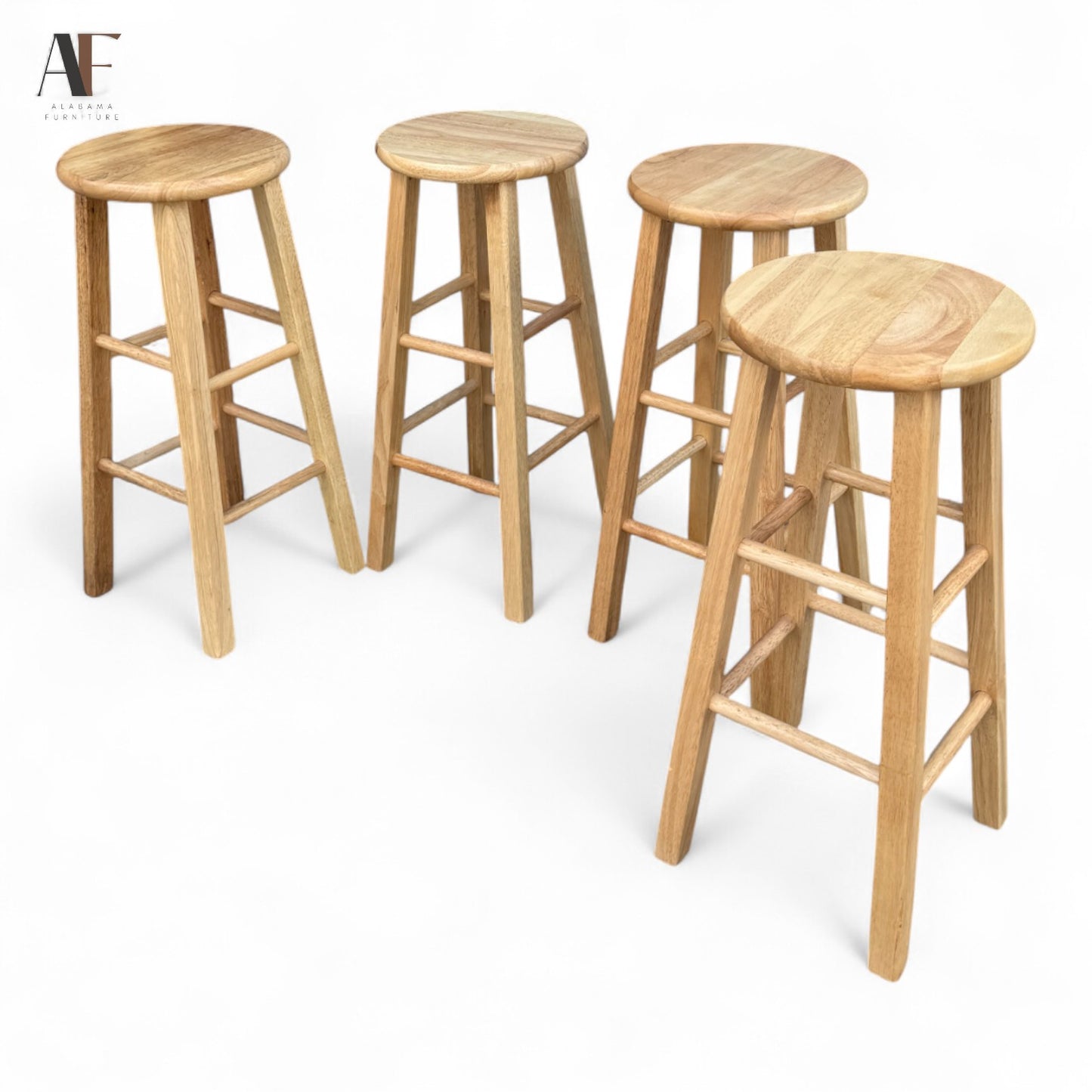 BARSTOOLS (SET OF 4)
