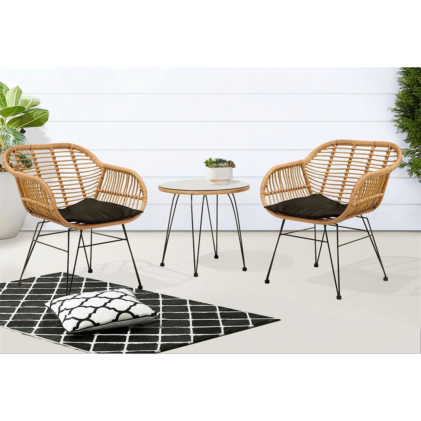 Yuma Bistro  Set - 3 PC