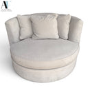 ROOM AND BOARD SWIVEL CHAIR