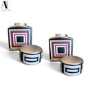 CANISTERS (PAIR)