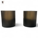 FOUR HANDS END TABLES (PAIR)